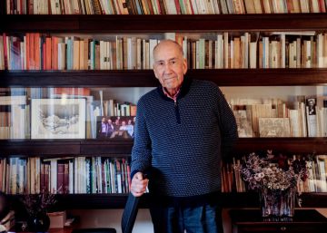 “És l’alegria la que em mou a escriure”