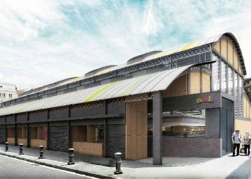 El mercat de l’Abaceria tindrà una plaça pública de 1.000 metres quadrats