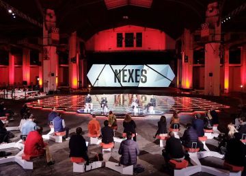 ‘Nexes’, entre la tafaneria i escoltar la vida