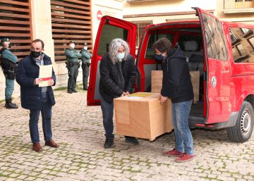 El Museu de Lleida entregarà totes les obres en litigi de les parròquies d’Osca al març