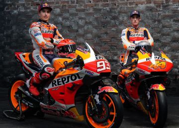 Marc Márquez: “Soc optimista, però no sé quan podré tornar a competir”