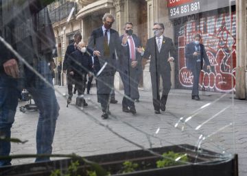 Un de cada tres comerços s’ha plantejat tancar