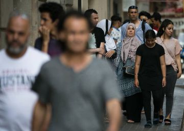 Catalunya bat rècord d’estrangers, que ja suposen el 16,2% de la seva població
