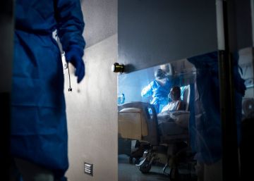 Toni Ferragut guanya el premi Rahola per les seves fotografies a l’Hospital Trueta de Girona