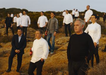 Quaranta xefs s’alien per promoure la gastronomia en el nou anunci de Damm