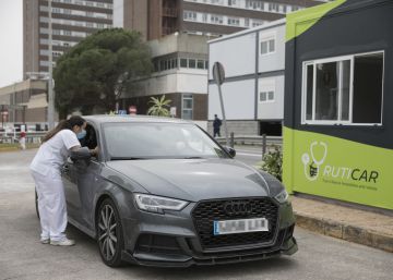 “No m’havien fet mai una visita tan ràpida”