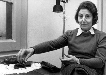 Felícia Fuster, la poeta que va néixer amb 63 anys