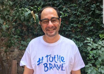 L’actor Jordi Sánchez surt de la UCI i es troba “fora de perill”