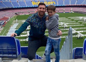 En el nom de Messi
