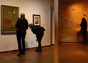 Joan Miró, un far de modernitat a la República