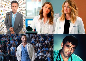 Et puc operar, he vist ‘Anatomía de Grey’