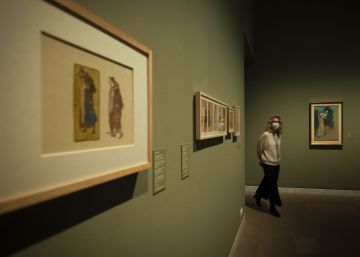 Un salvavides per a Picasso, Miró i Tàpies