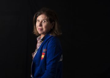 La nena que va il·luminar les aigües