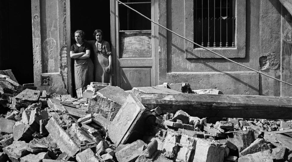El fotògraf de la Guerra Civil que es va condemnar a l’oblit