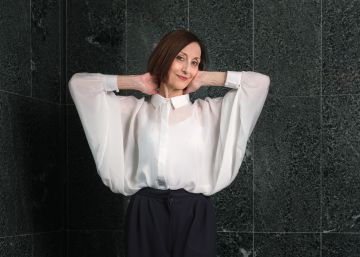 Carme Elias: “De vegades trobes directors que dius: amb tu, fins al final!”