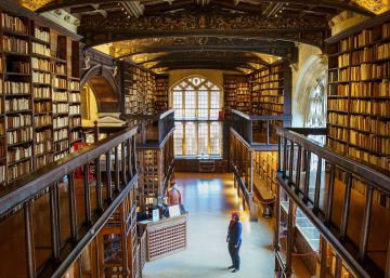 Biblioteques, l’univers