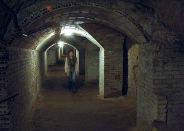 Un web treu a la llum els 1.322 refugis subterranis de la Guerra Civil a Barcelona