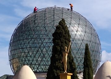 Els museus Dalí de Figueres, Portlligat i Púbol reobriran el 27 de març