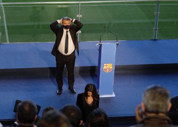 No hi ha ‘florentinos’ al Camp Nou