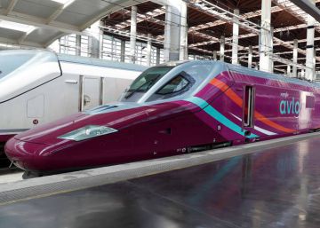 Renfe estrena els trens d’alta velocitat ‘low cost’ entre Madrid i Barcelona