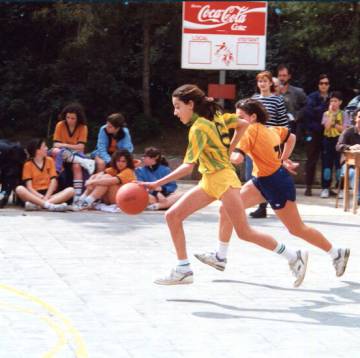 Laia Palau: “Un equip de bàsquet és una escola de sororitat”