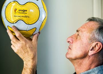 Johan Cruyff, l’immortal