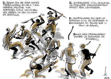 El còmic català per a adults ja té la seva ‘vinyeta’