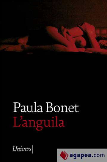 Paula Bonet pinta i novel·la la violència que exerceix l’home contra la dona a ‘L’anguila’