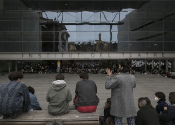 Joan Ollé afirma que mai no ha tingut un comportament “legalment reprovable” amb els seus alumnes