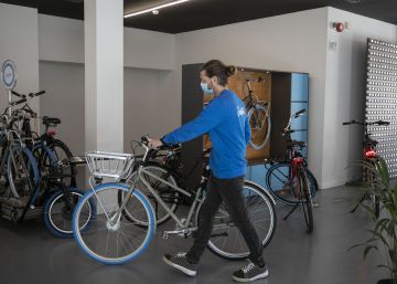 Arriben a Barcelona les bicicletes amb subscripció
