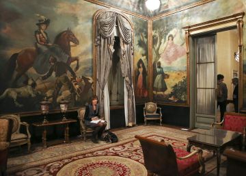 La casa de Julio Muñoz Ramonet explicarà el col·leccionisme al segle XX