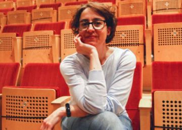 Núria Plana, directora general provisional de l’Institut del Teatre