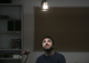 Caïm Riba: “Vaig acceptar que podia morir”