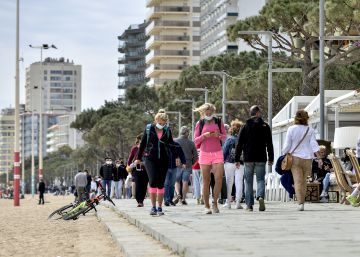 Una Setmana Santa gairebé ‘prepandèmica’ a Catalunya