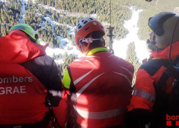 Rècord de rescats per Setmana Santa a Catalunya