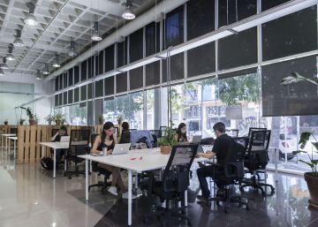 Barcelona perd punts com a destí laboral preferit