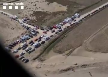 Sant Carles de la Ràpita cobrarà una taxa per accedir al delta de l’Ebre