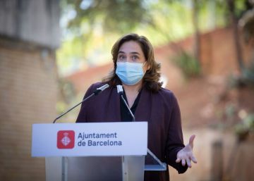 Ada Colau alerta del risc d’aglomeracions a Barcelona amb el confinament comarcal