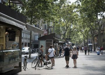 Barcelona surt a captar turistes russos