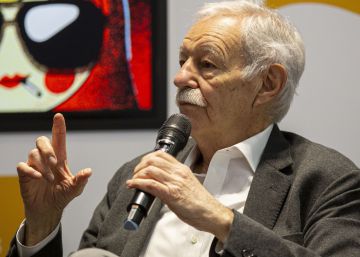 Eduardo Mendoza: “Tinc la sensació que ja ho he dit tot”