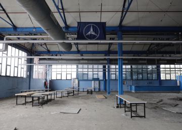 El solar de l’antiga fàbrica Mercedes de Barcelona es convertirà en un petit barri i pol econòmic