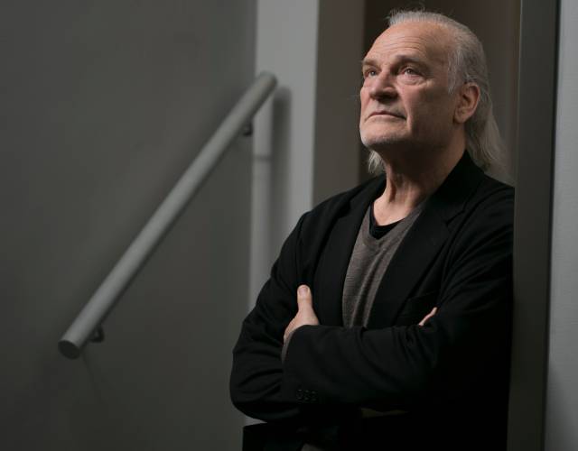 Lluís Homar: “L’home del segle XXI pensa que l’eternitat és allò immediat”
