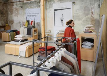 Teixidors, el projecte social que s’ha convertit en èxit comercial
