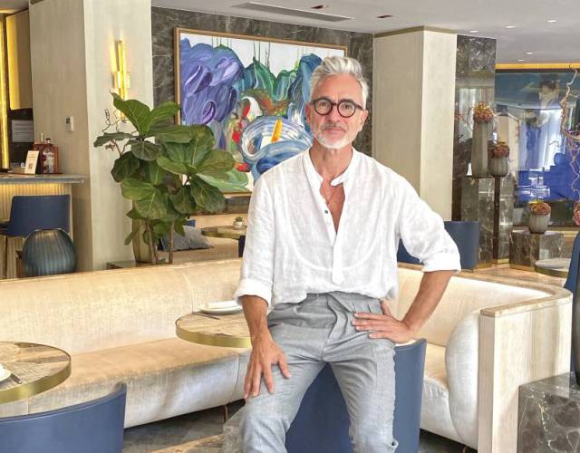 La Barcelona més personal de Jaime Beriestain