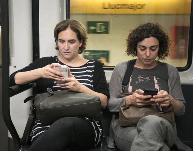 Ada Colau i Twitter: el risc d’unes xarxes socials massa personals