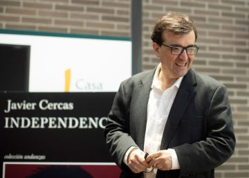 El català excel·lent de Javier Cercas
