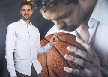 La nova vida de Pau Gasol a Barcelona