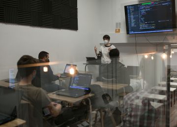 ‘Bootcamps’ per trobar una feina TIC en sis mesos