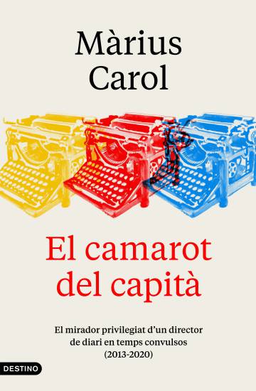 Periodistes a les bambolines