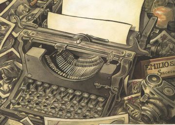 Postguerra en traç fi
